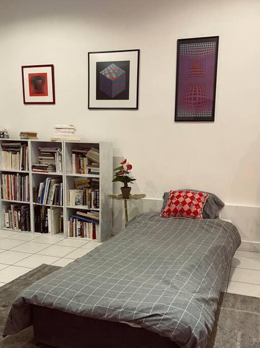 50M2 Private Apartment In Center パリ エクステリア 写真