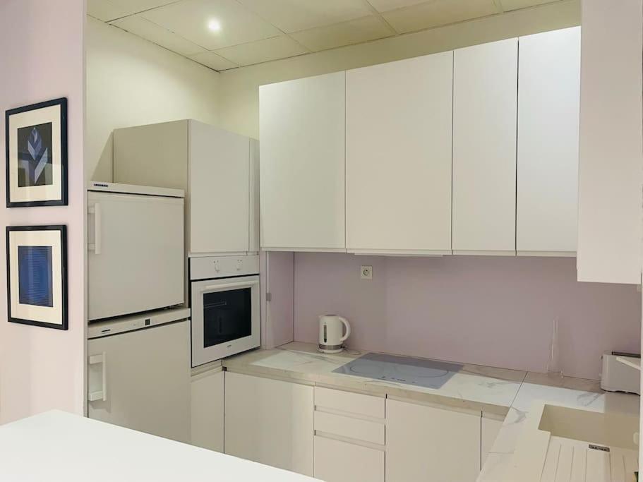 50M2 Private Apartment In Center パリ エクステリア 写真