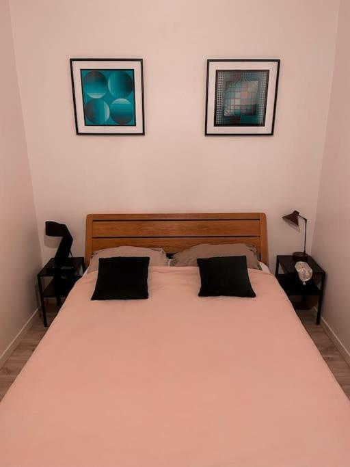 50M2 Private Apartment In Center パリ エクステリア 写真